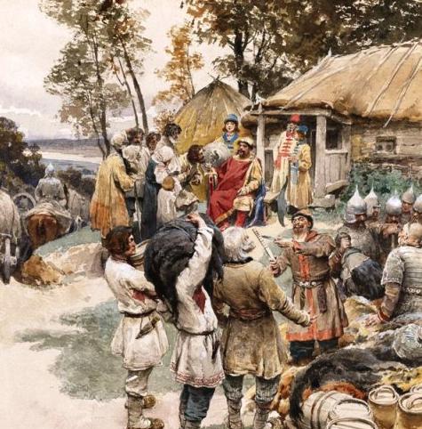 Епископ симеон тверской. Словарь понятий по истории россии. Тиуны и Церковь
