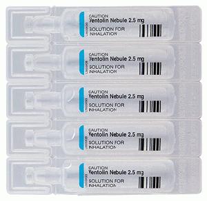 Ventoline يحتاج إلى وصفة Ventolin تعليمات للاستخدام للأطفال والكبار الافراج عن شكل وتكوين