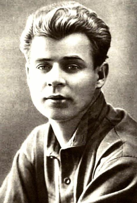 Есенин гой ты русь размер. Анализ стихотворения «Гой ты, Русь, моя родная
