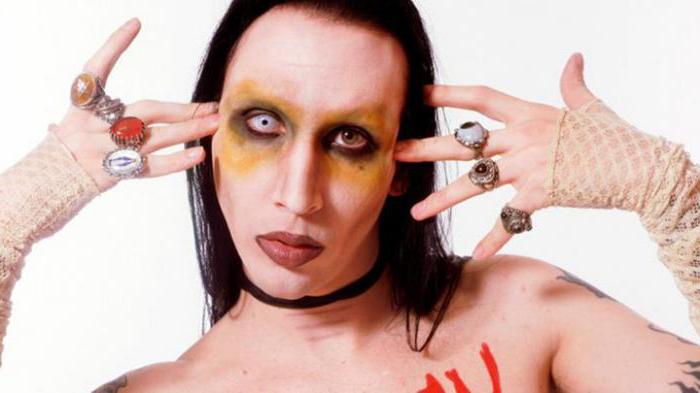 Иллюстрация к материалу «Группа Marilyn Manson: состав, дискография, фото. Мэрилин Мэнсон: мифы и факты из жизни скандального музыканта Ее секреты красоты»