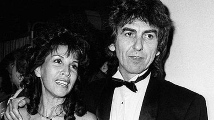 Джордж Харрисон (George Harrison) - биография, информация, личная жизнь
