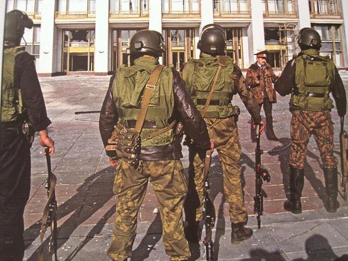Иллюстрация к материалу «Боевой путь спецподразделения "вымпел". «Альфа, Вымпел, спасибо за то, что вы спасали наших детей Осн вымпел»
