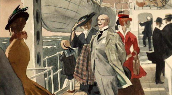 Человек из сан франциско. «История создания и анализ рассказа "Господин из Сан-Франциско". И воздастся каждому по грехам его