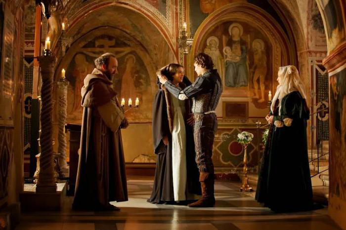 Иллюстрация к материалу «История произведения ромео и джульетта. «Ромео и Джульетта» главные герои. «Ромео и Джульетта» анализ произведения»