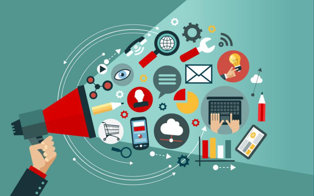 Chem zanimaetsya nachalnik otdela marketinga sozdanie o — иллюстрация 5