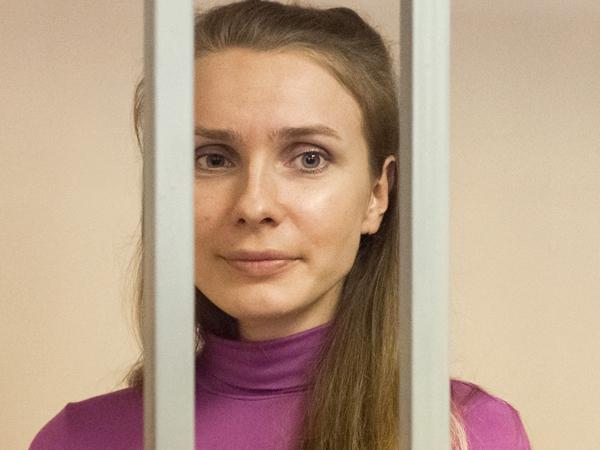 Анастасія Дашко - за що сиділа у в'язниці. Анастасія Дашко вперше розповіла про те, що пережила в тюрмі Анастасія