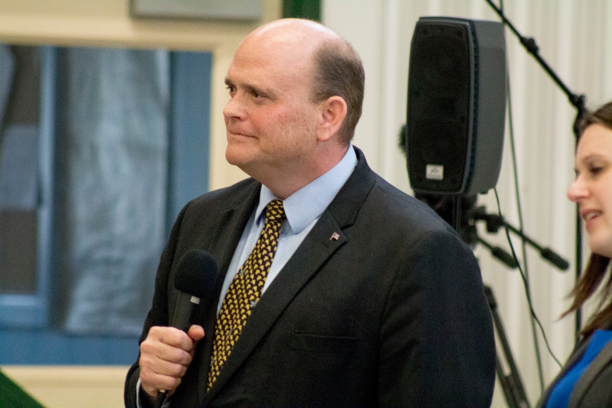 NY representative Tom Reed takes “full responsibility” following sexual ...