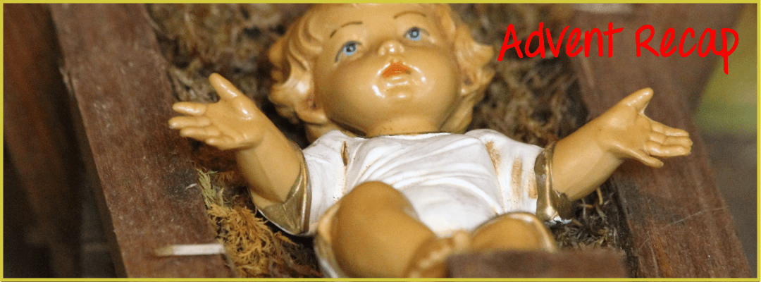 Advent Recap 2016