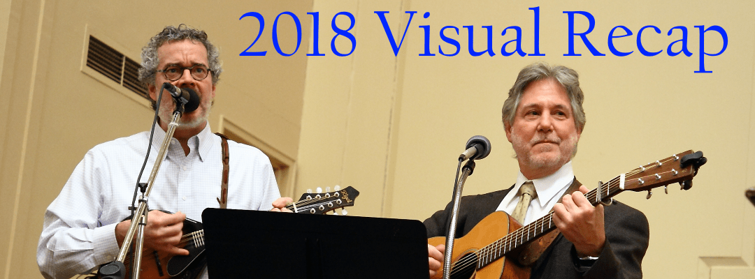 2018 Year in Review.