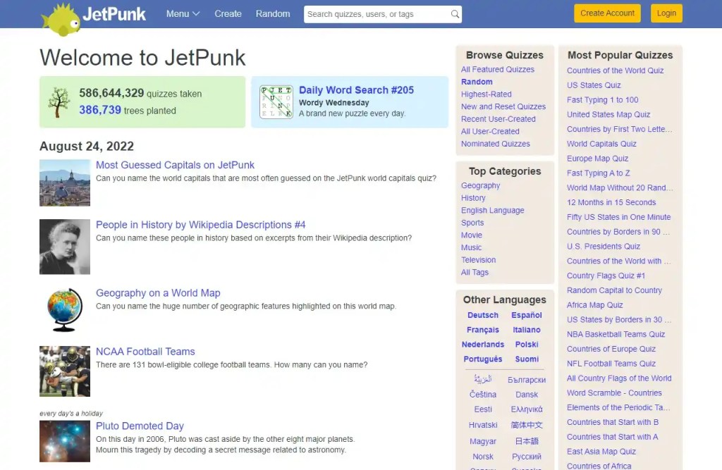 JetPunk