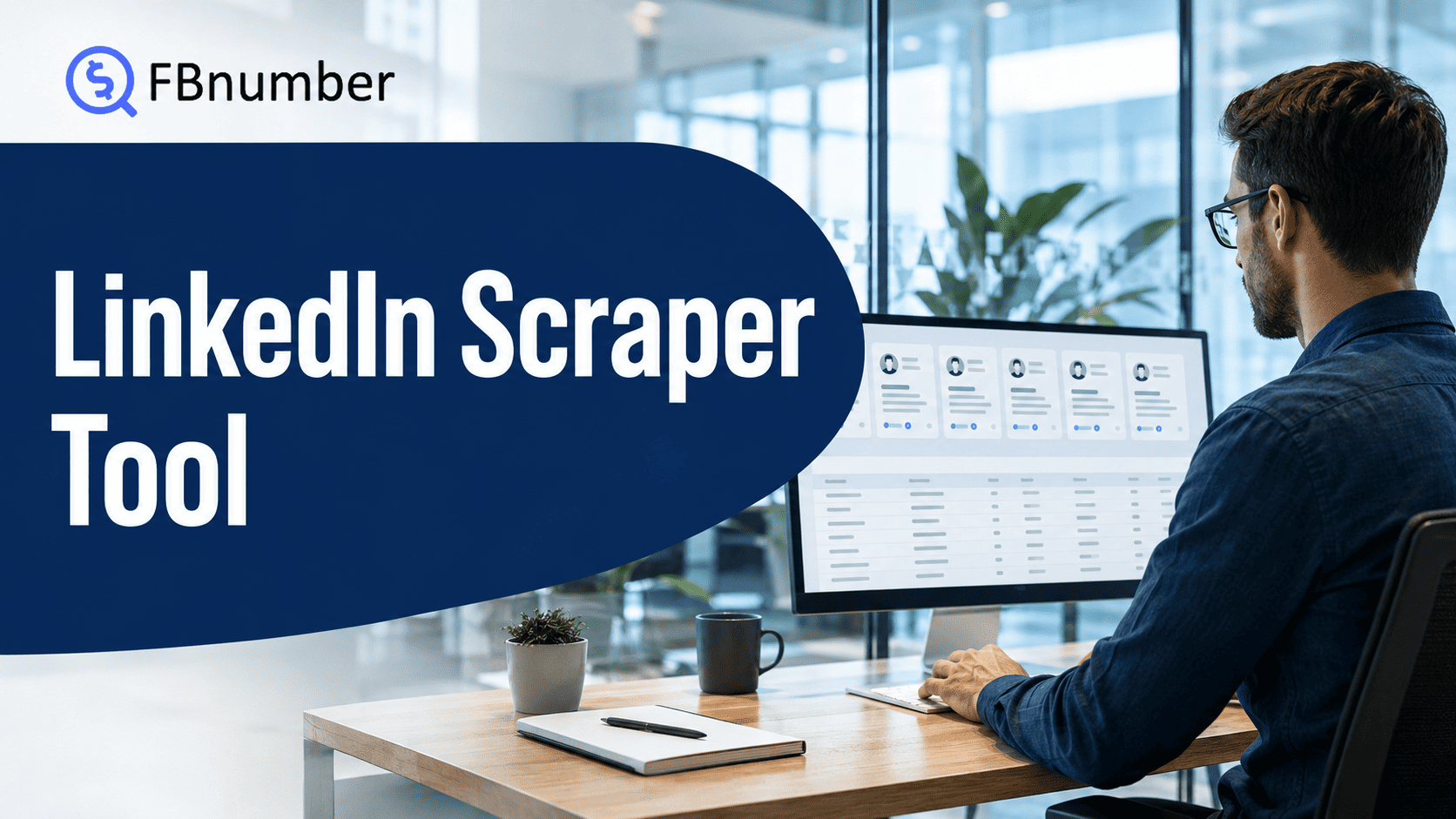 LinkedIn Scraper Tool