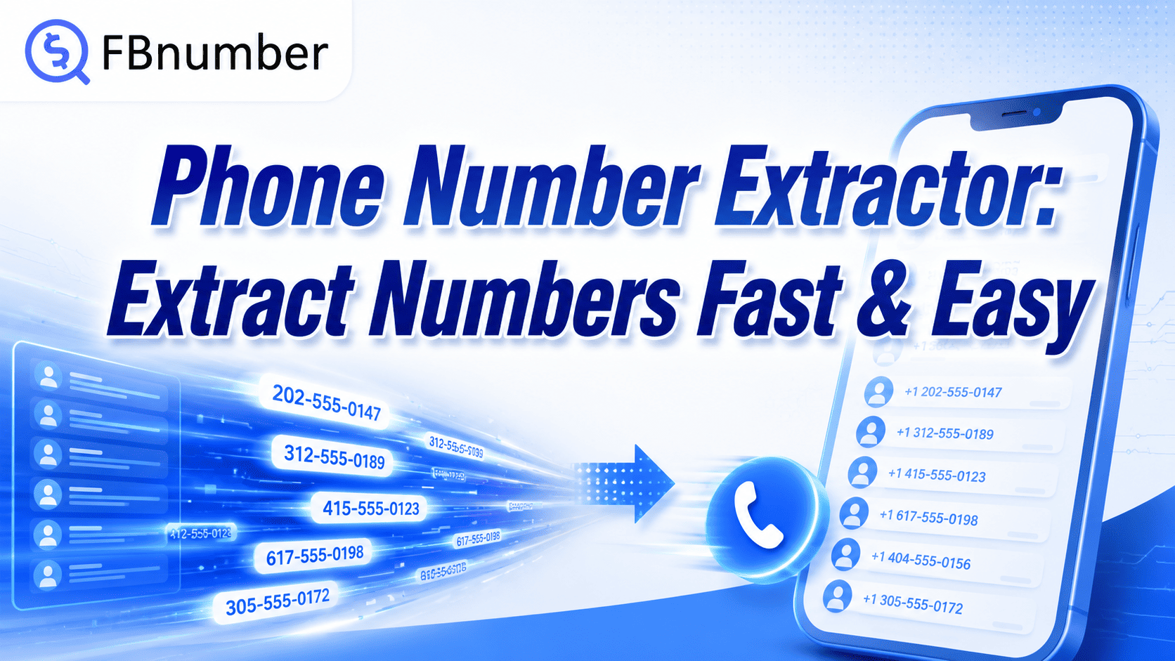 Phone Number Extractor