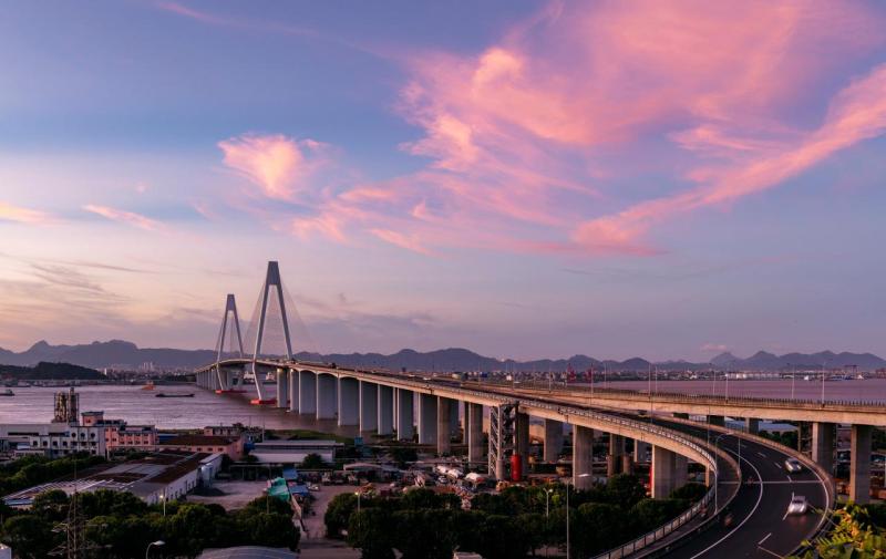 Anti-Collision Rope Net System for Jiaojiang Second Bridge