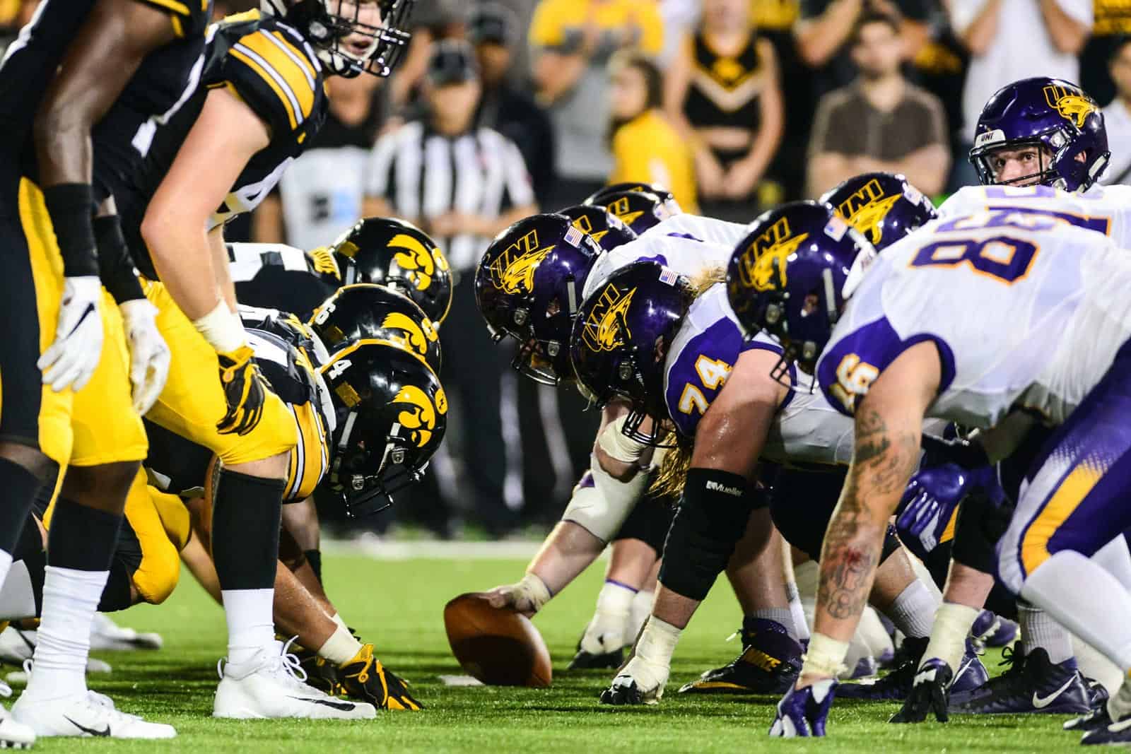 Iowa Adds Northern Iowa To 2026 Football Schedule USATSI 11271975 