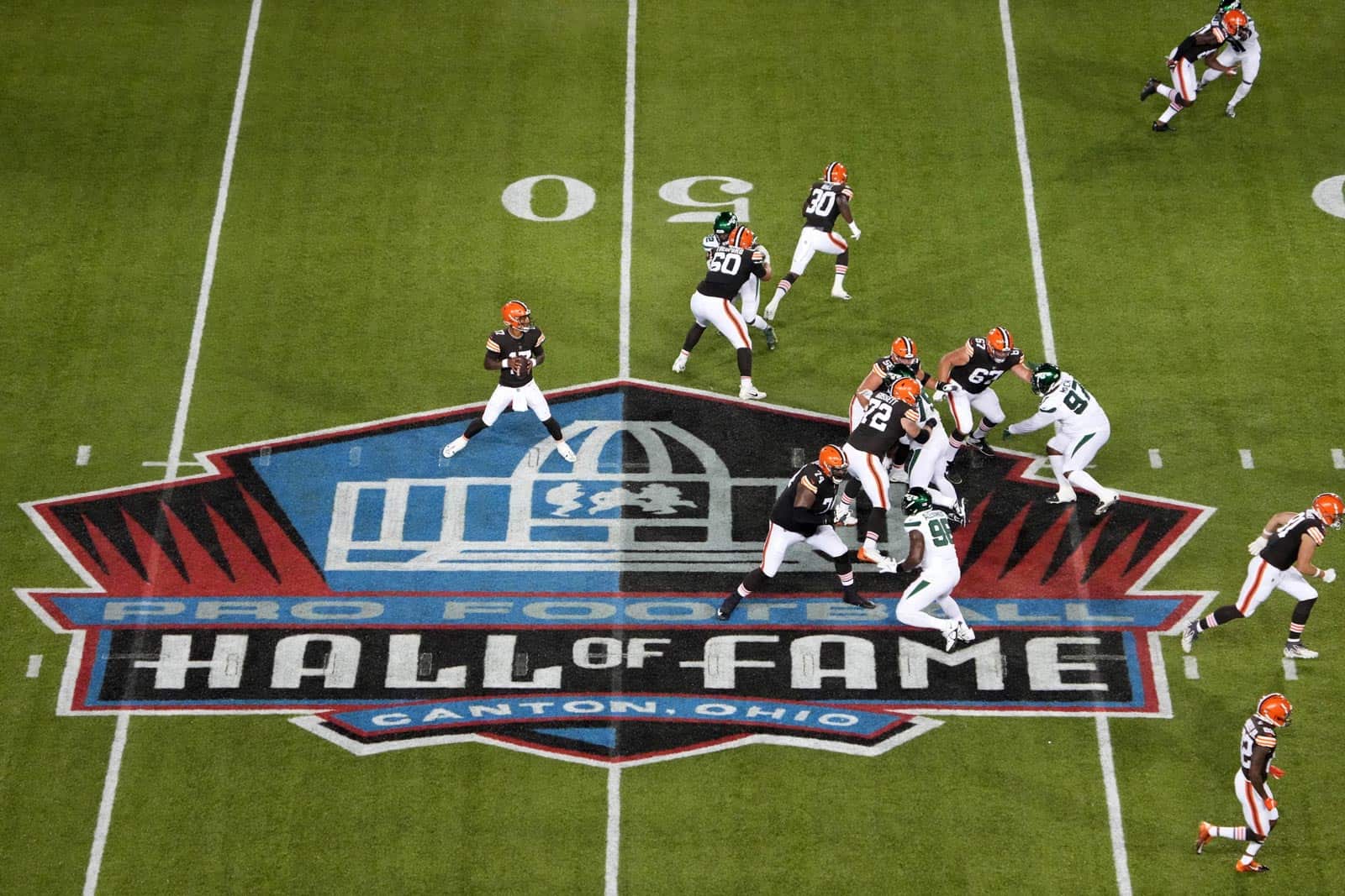 Bears Texans To Meet In 2024 NFL Hall Of Fame Game USATSI 21140591 