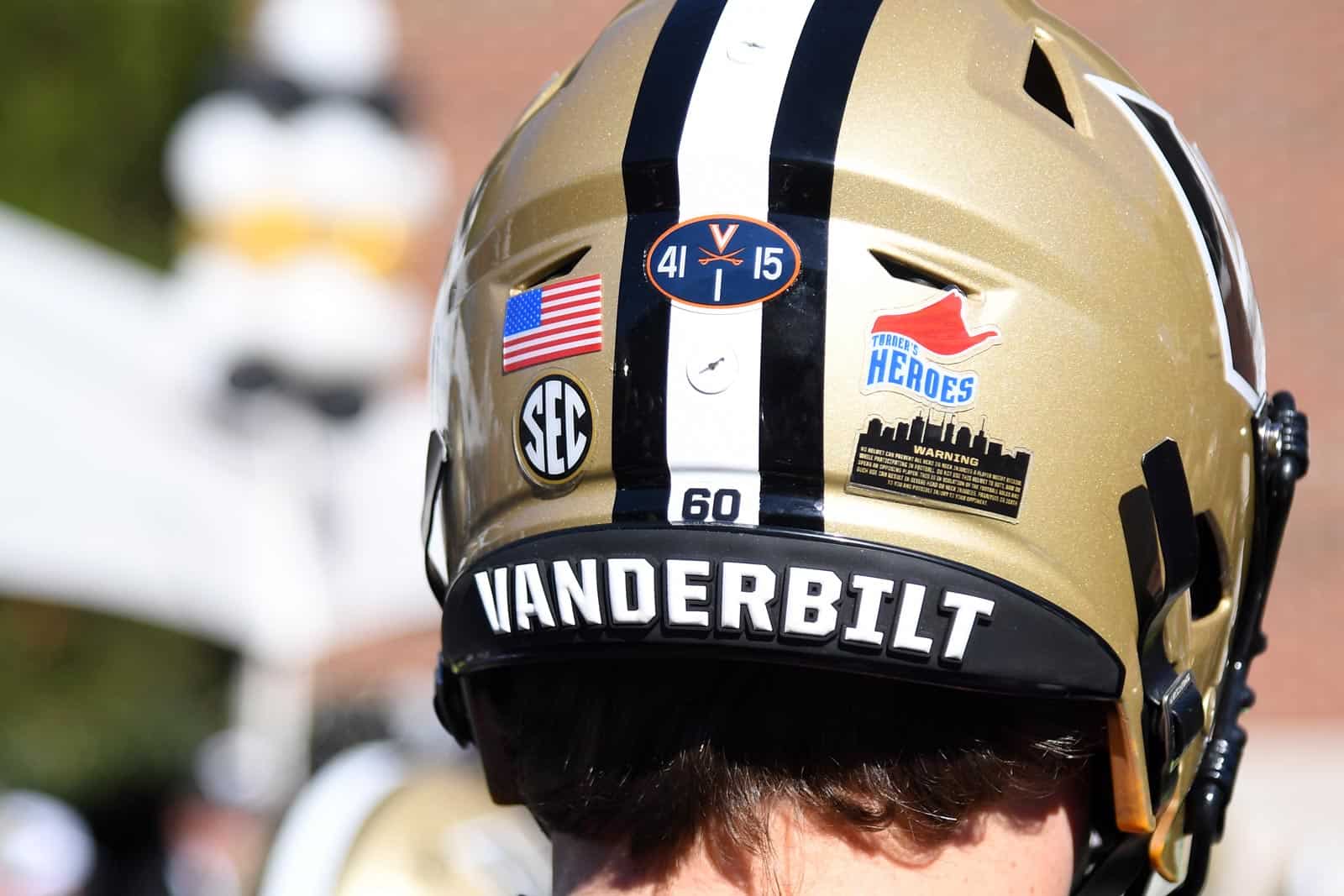 Vanderbilt Adds Delaware To 2026 Football Schedule USATSI 19463359 