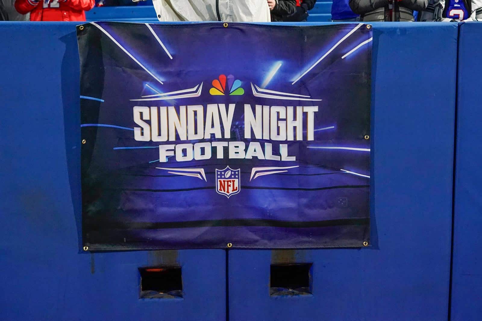 2026 NFL Sunday Night Football Schedule USATSI 21672813 