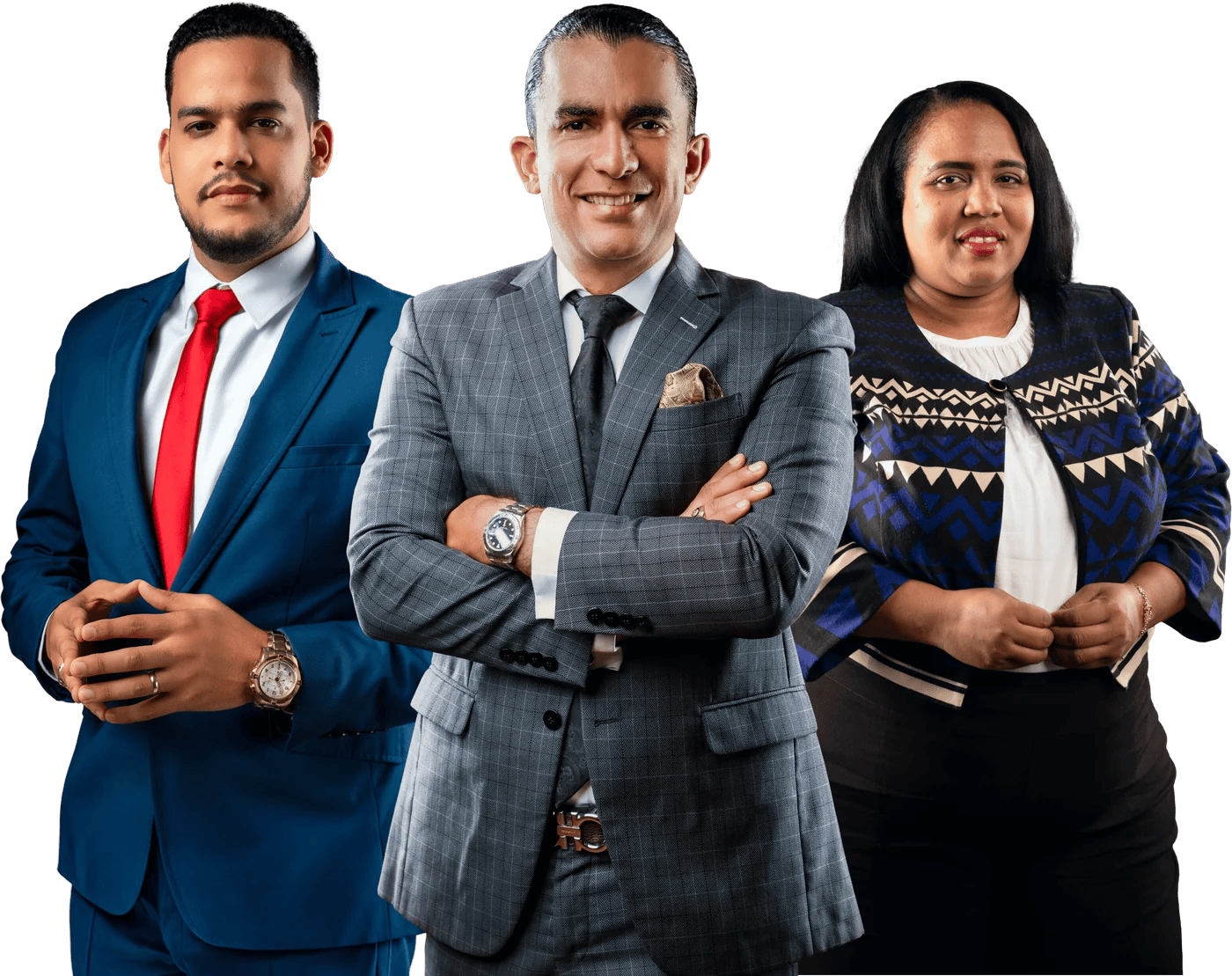 Abogados de litigio empresarial de Carlos Felipe Law Firm