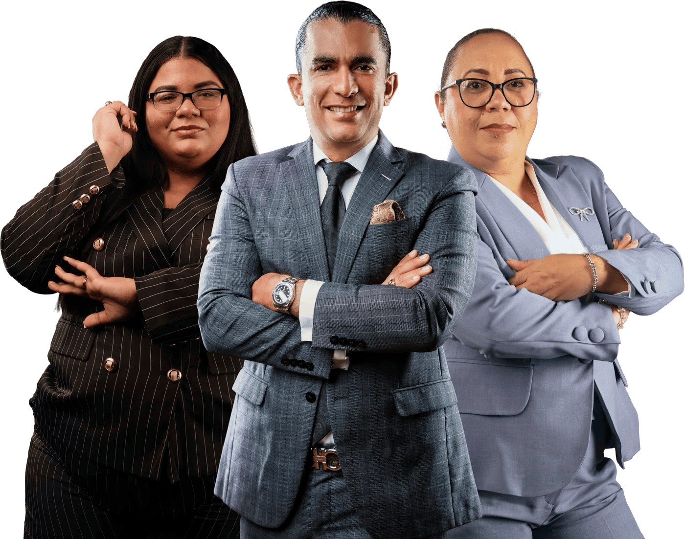 Abogados de litigio laboral de Carlos Felipe Law Firm