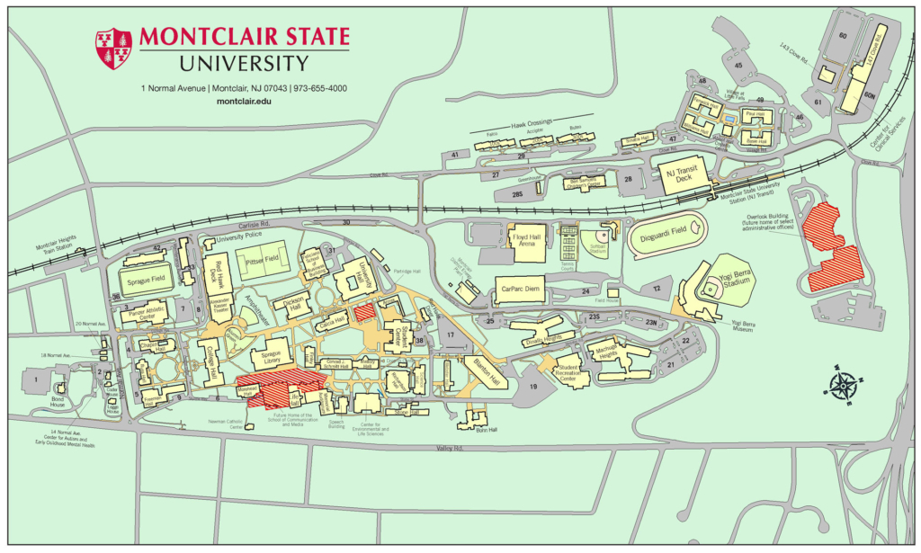DAS Systems Frank Colasurdo Architects Inc DAS Montclair Campus Map Page 1 1024x615 
