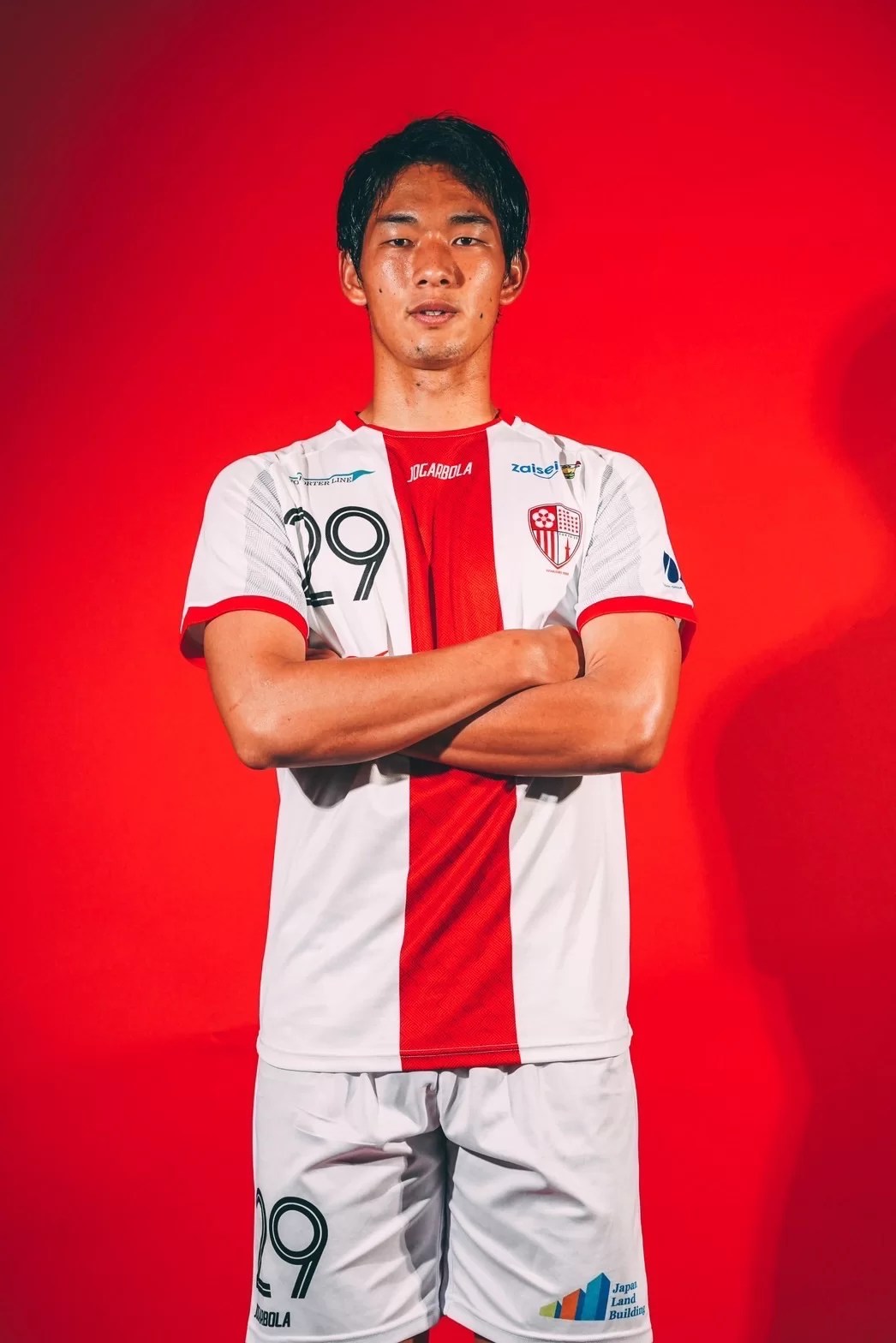 川﨑 章弘 選手 新加入のお知らせ - FC.AWJ