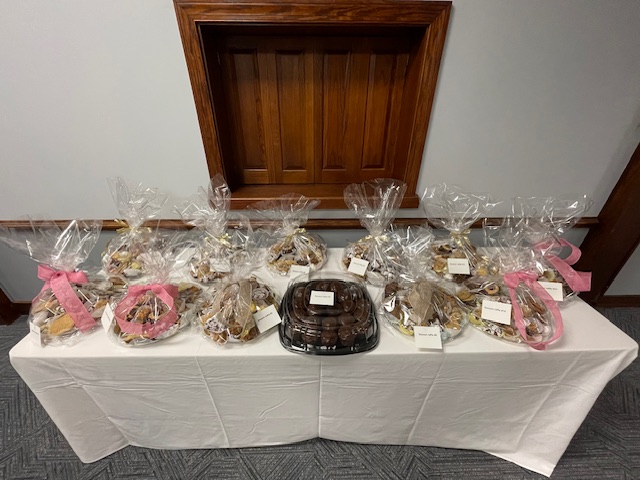 Dessert Baskets