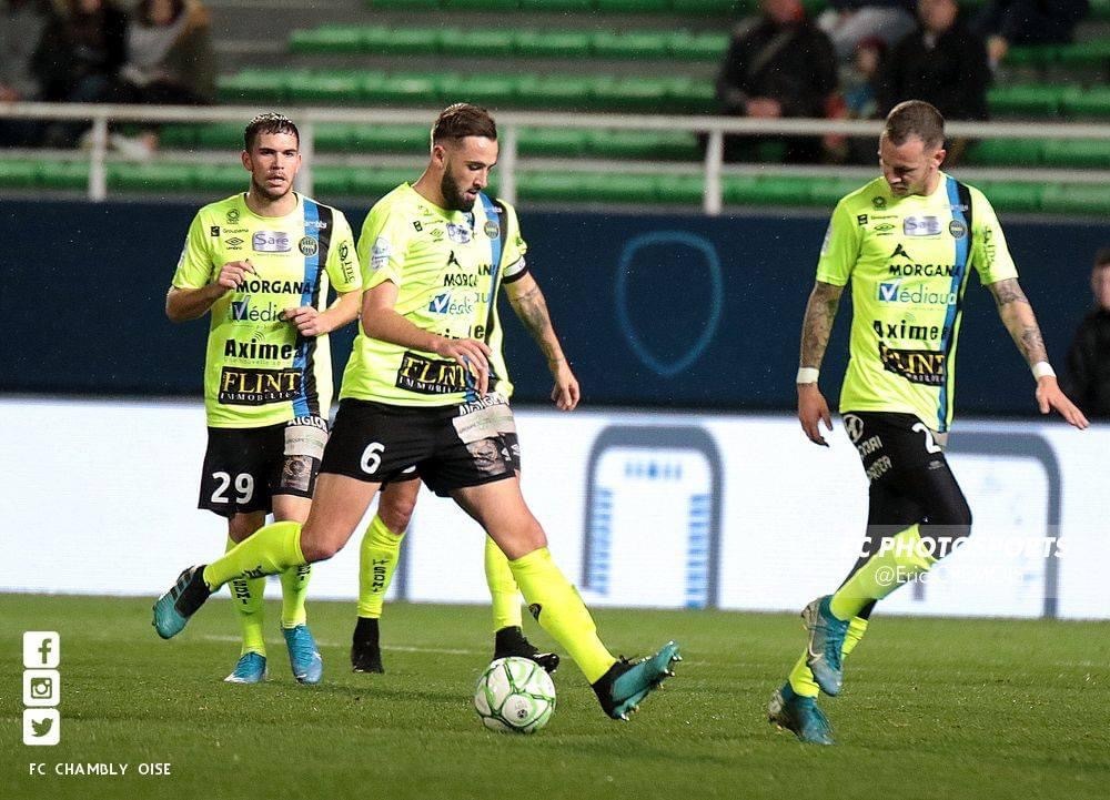 Lire la suite à propos de l’article Jonathan Beaulieu et Joachim Eickmayer de retour contre Dunkerque