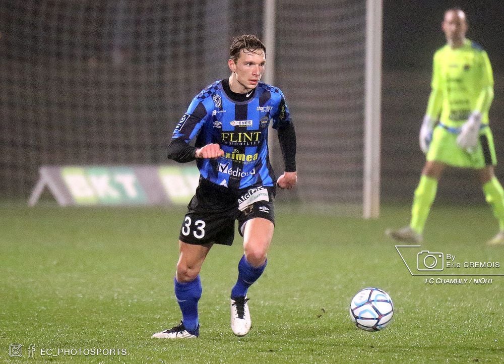 You are currently viewing Adrien Pinot : « La récompense est arrivée hier soir »