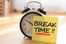 Break