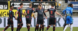 In 1927 it changed to the current name. Voorbeschouwing VVV-Venlo - FC Emmen - FC Emmen