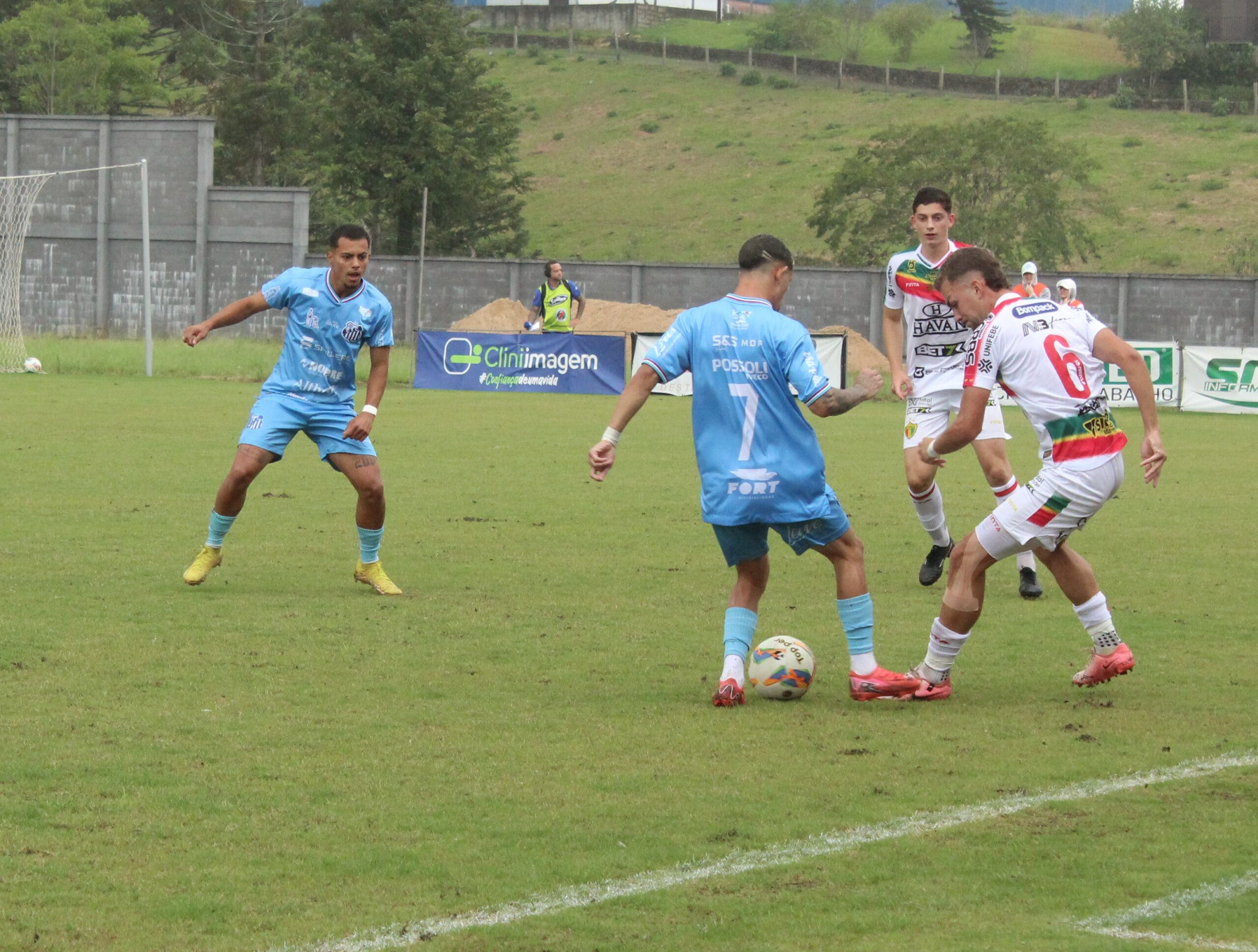 Caravaggio conquista o título da Copa Santa Catarina Sub-21 - Federação  Catarinense de Futebol