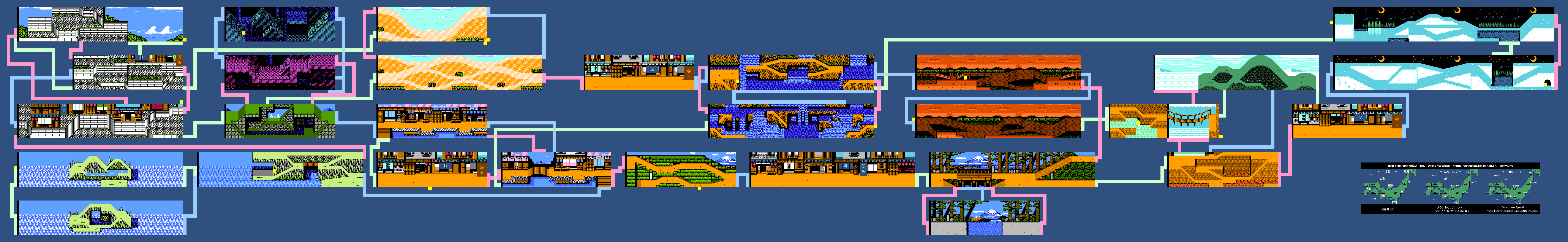 熱血時代劇熱血系列 Ynf