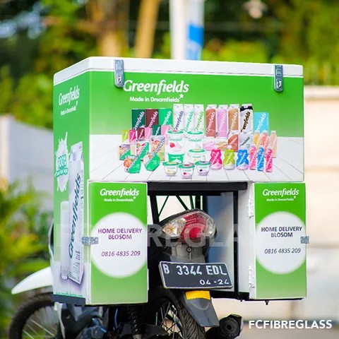 Box Motor Fiberglass Tipe dan Spek Update Terbaru 2021