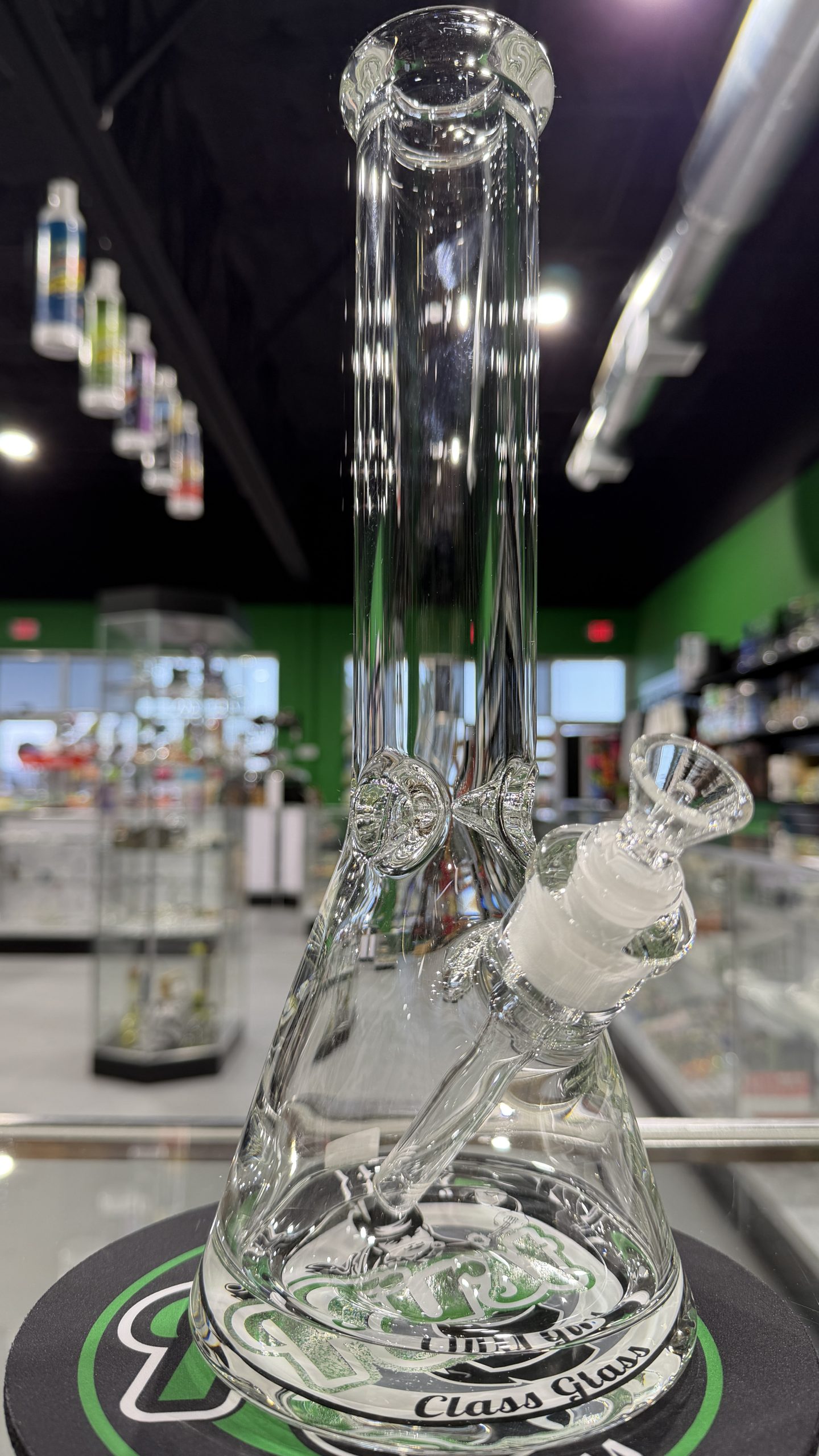 FCG Customs 9mm 12" Beaker Bong