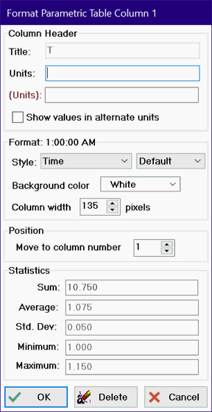 Configure Time Format - Premium Landscape Pattern Gallery - Desktop