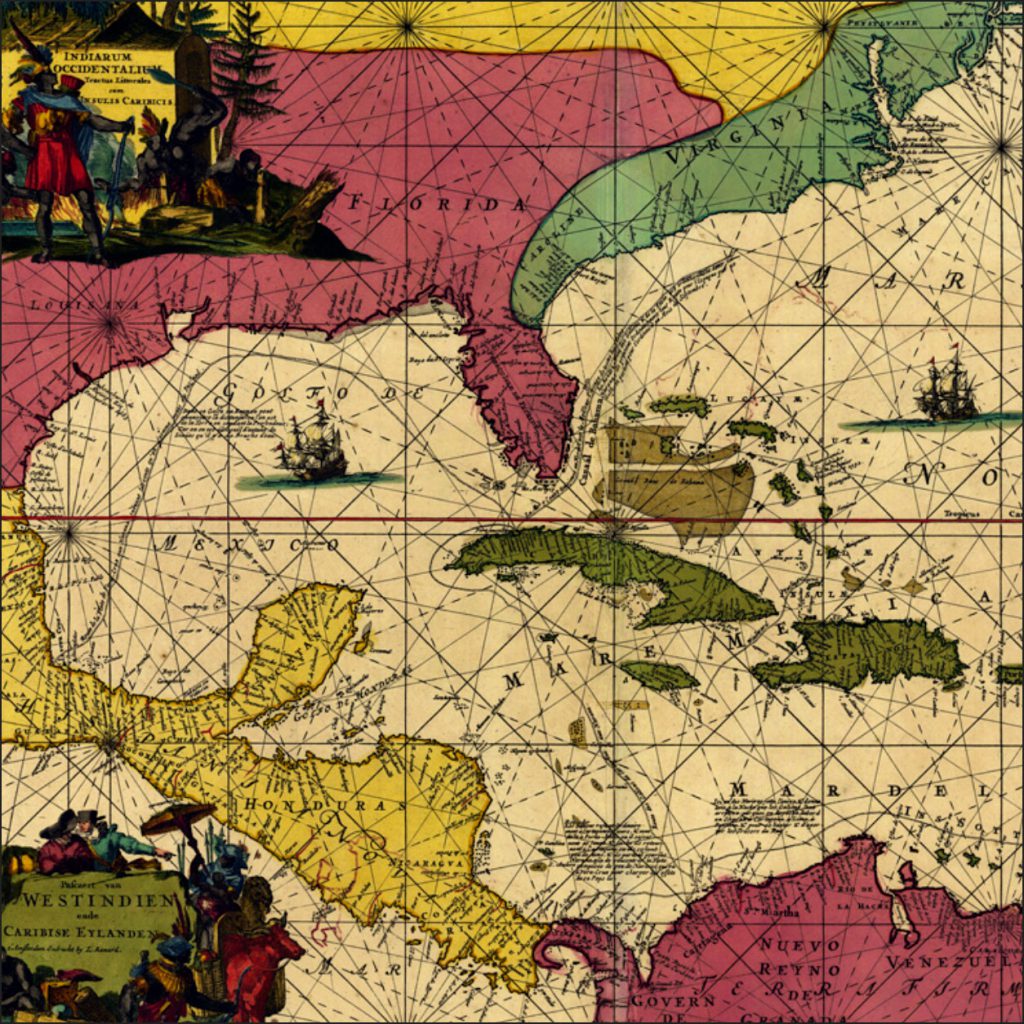 April 2 La Florida Claimed For Spain FCIT FL Maps 1024x1024 