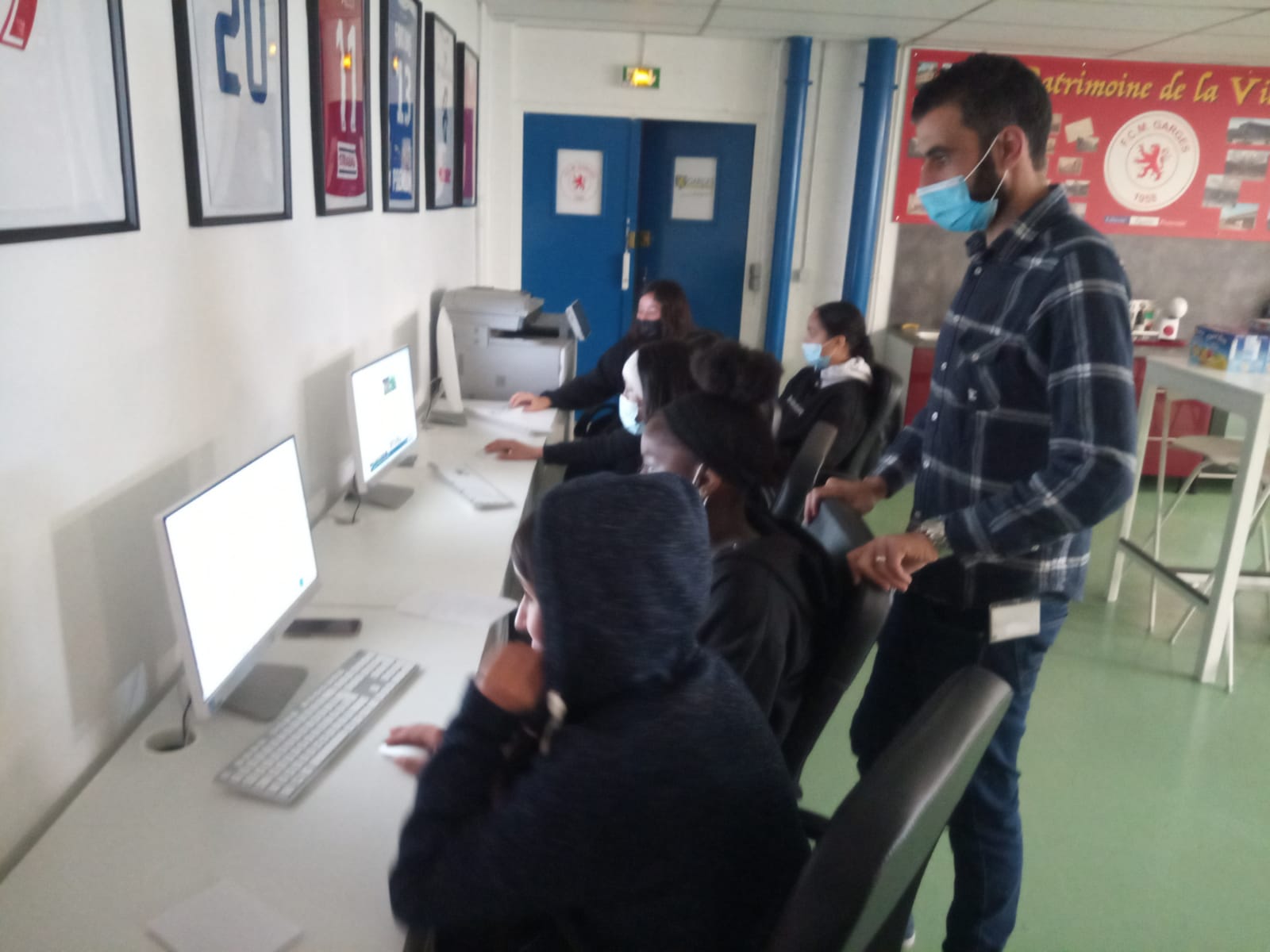 fcm garges lab stage informatique