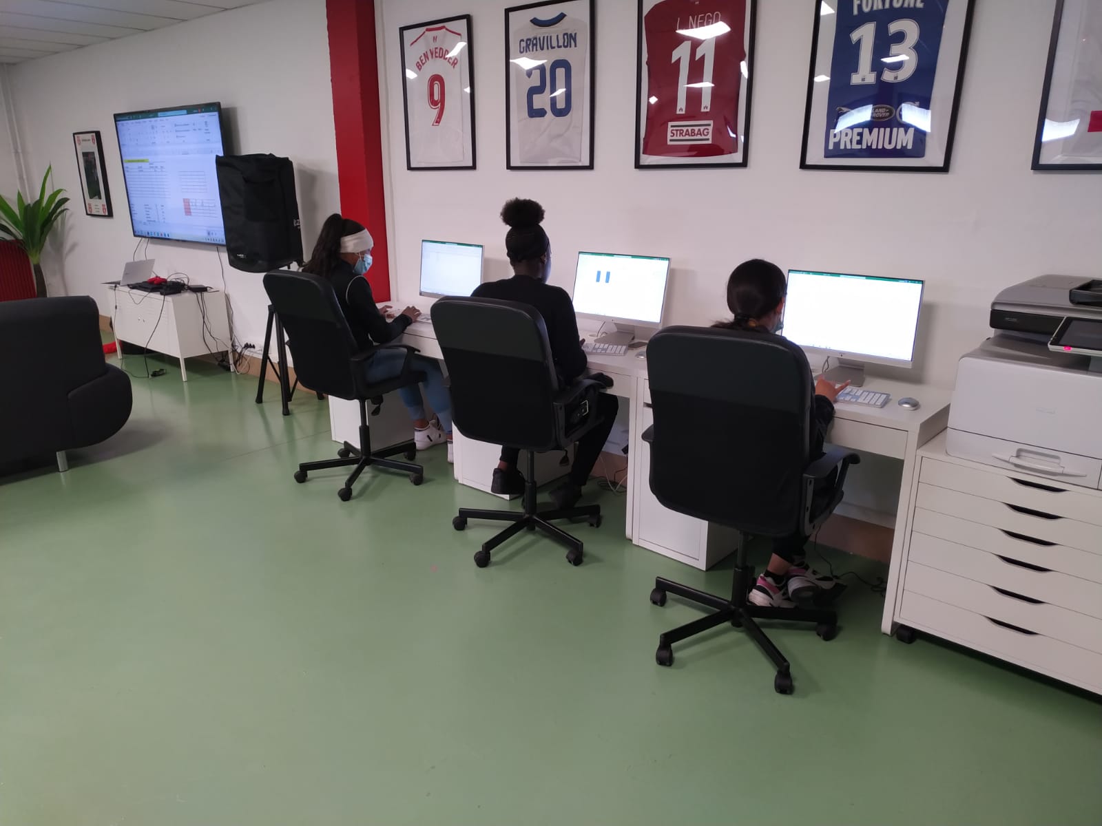 fcm garges lab stage informatique