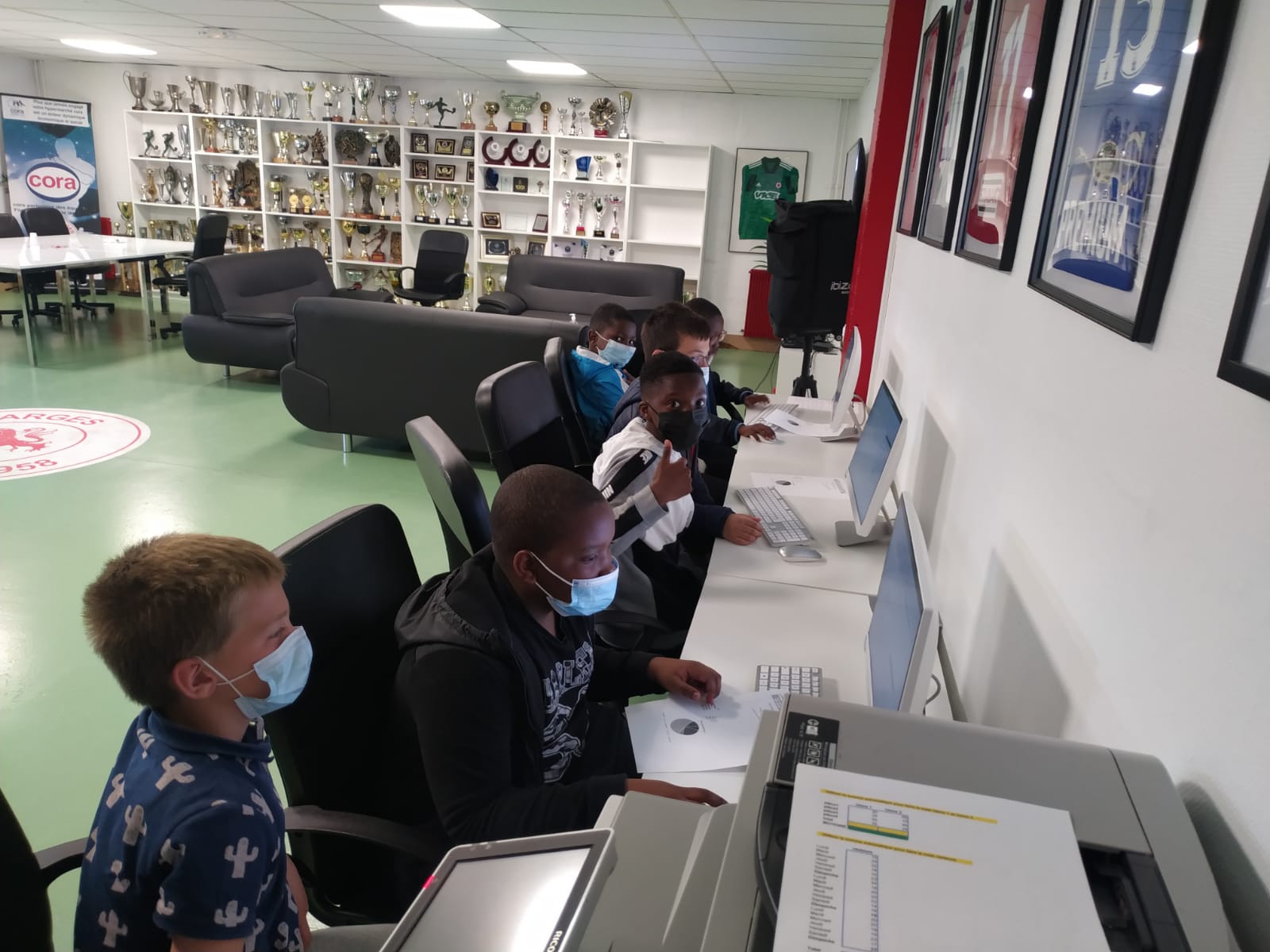 fcm garges lab stage informatique