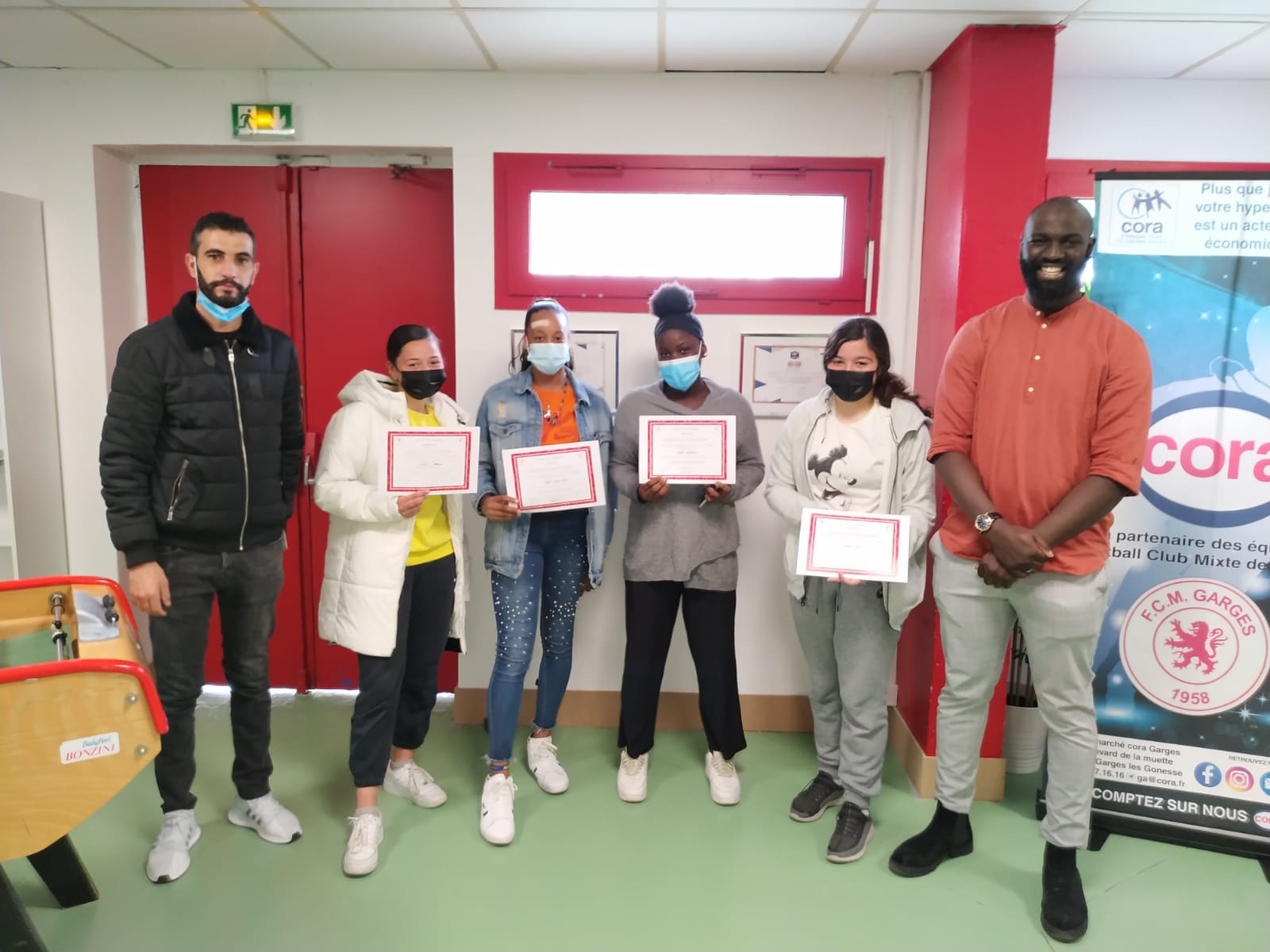 fcm garges lab stage informatique