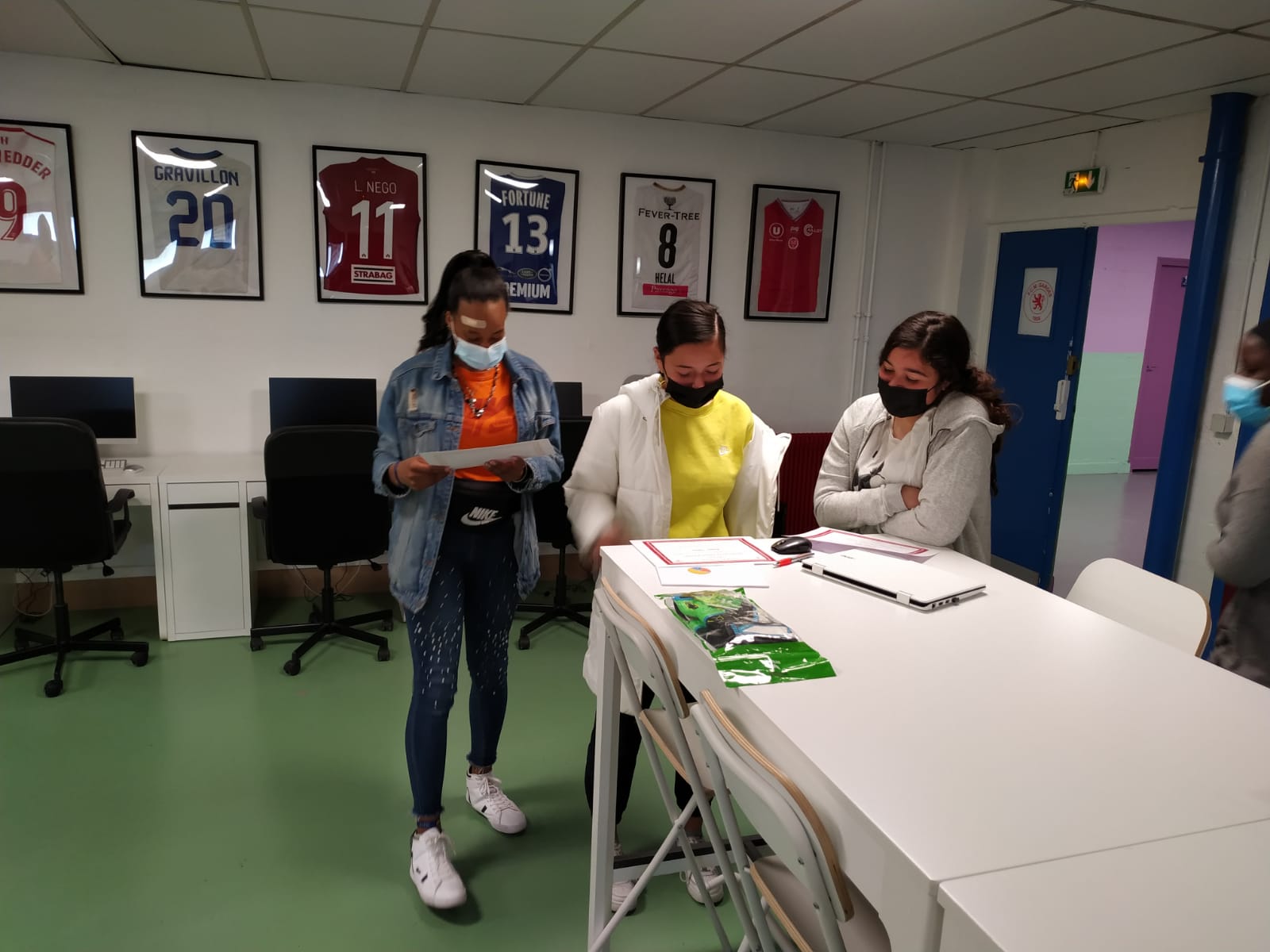 fcm garges lab