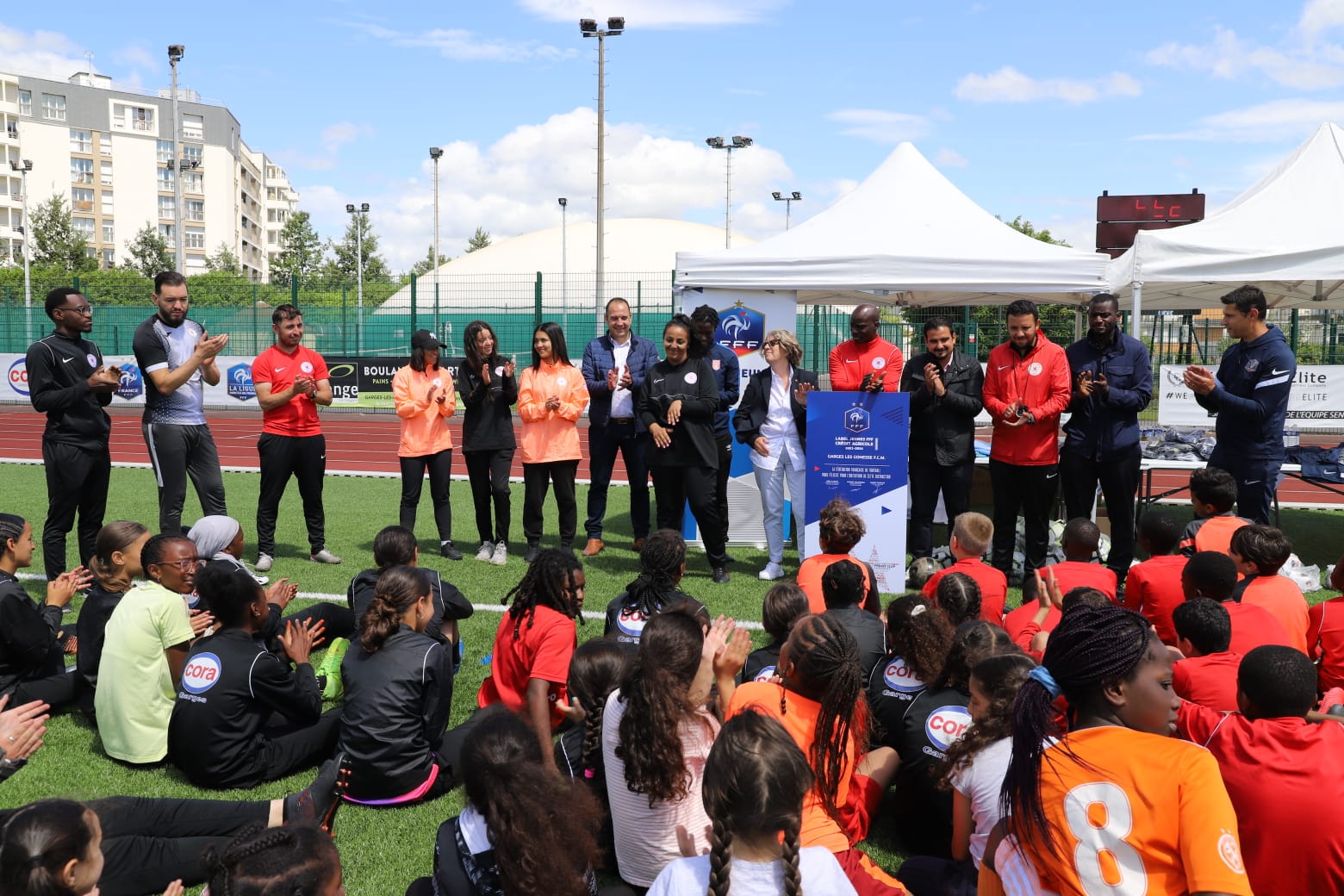 FCM GARGES LEBEL JEUNE