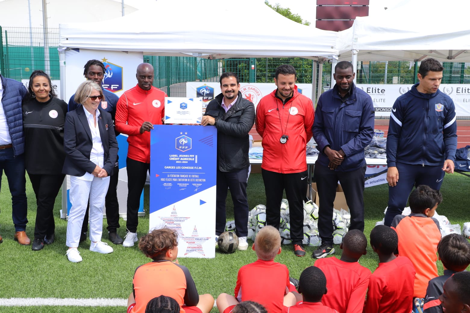 FCM GARGES LEBEL JEUNE