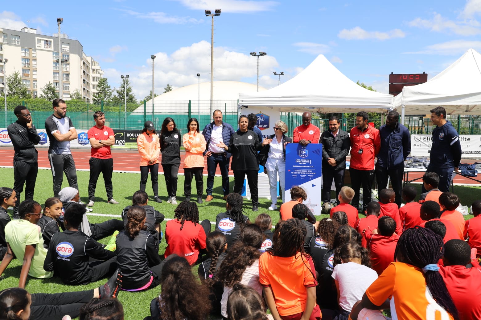 FCM GARGES LEBEL JEUNE