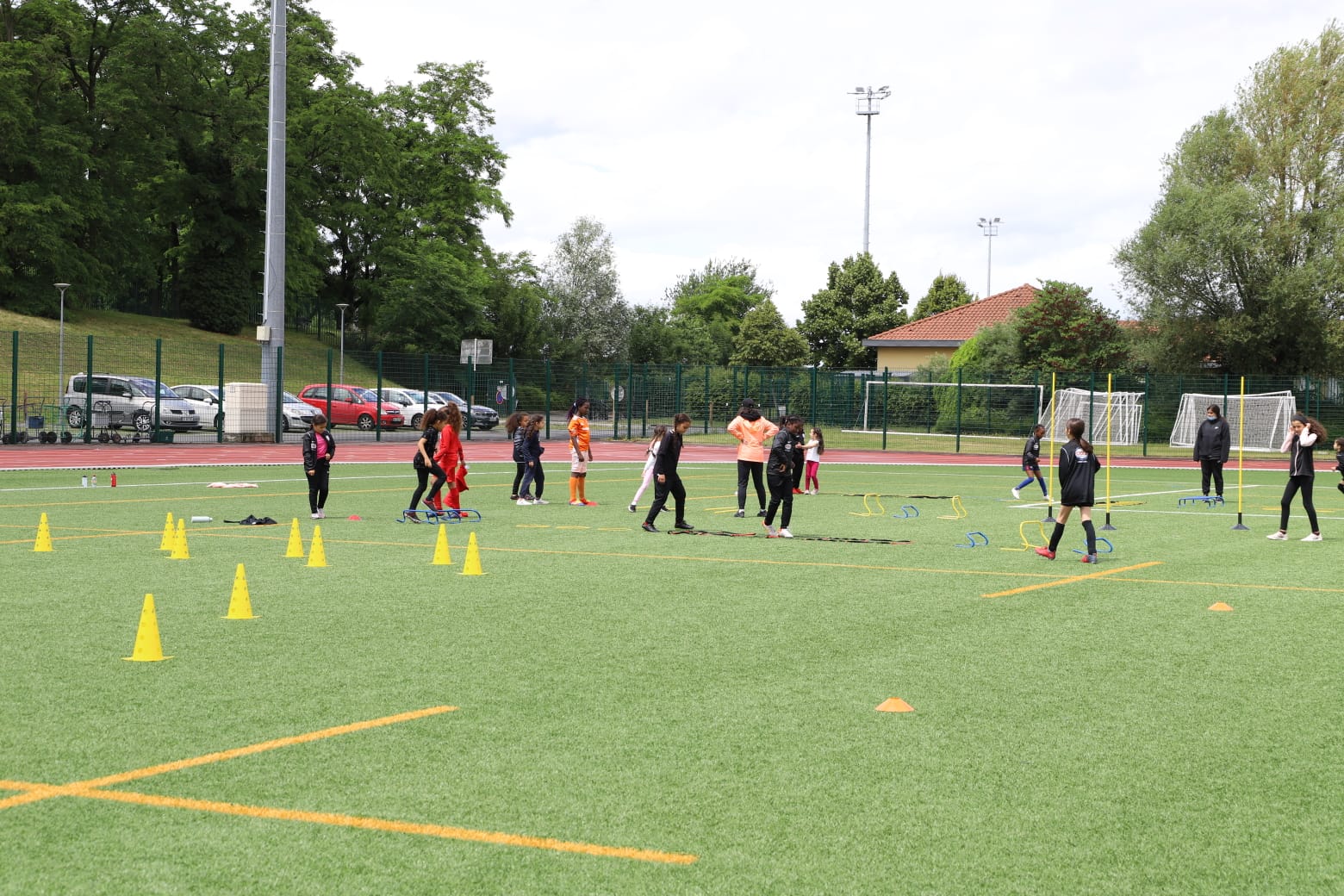 FCM GARGES LEBEL JEUNE