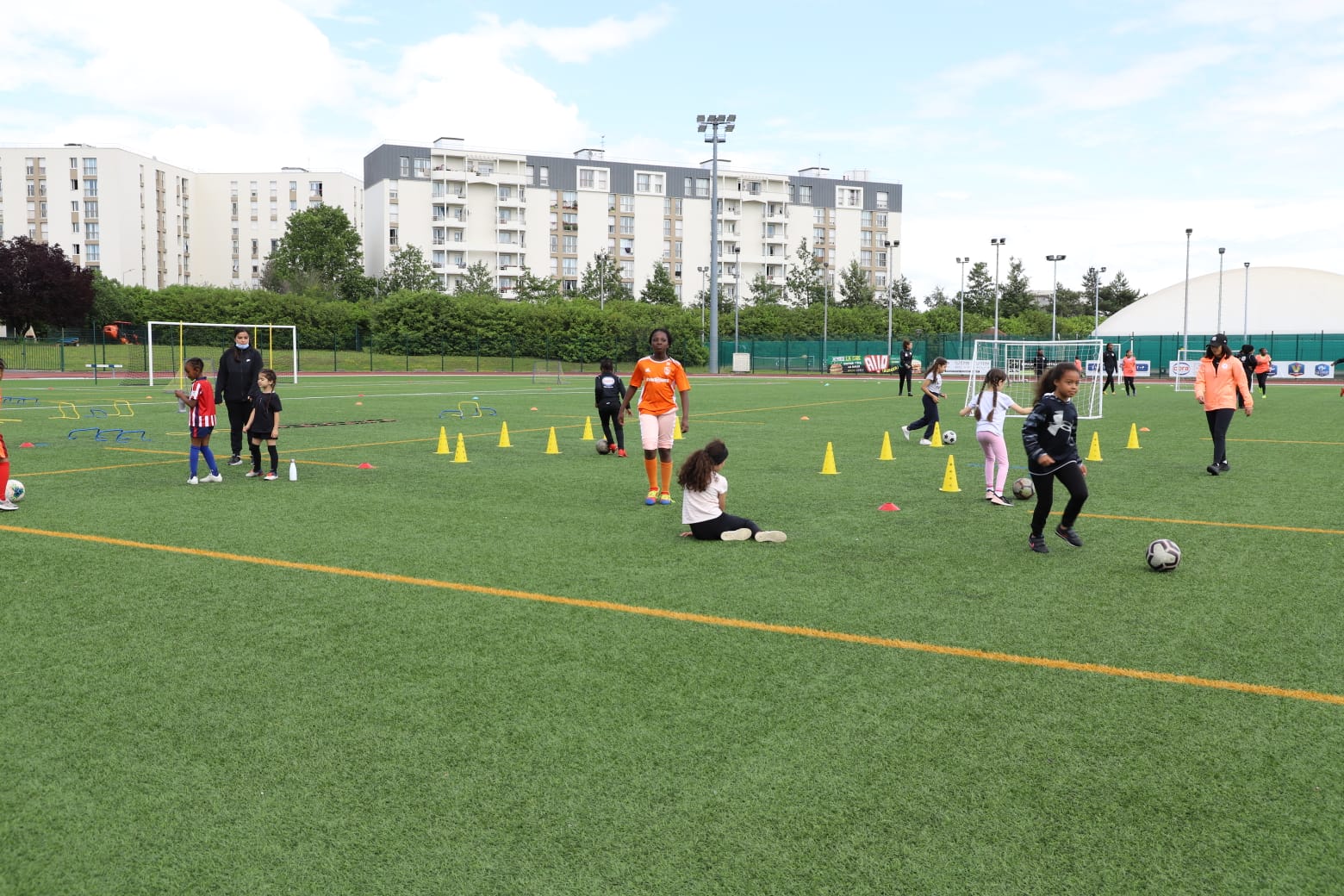 FCM GARGES LEBEL JEUNE