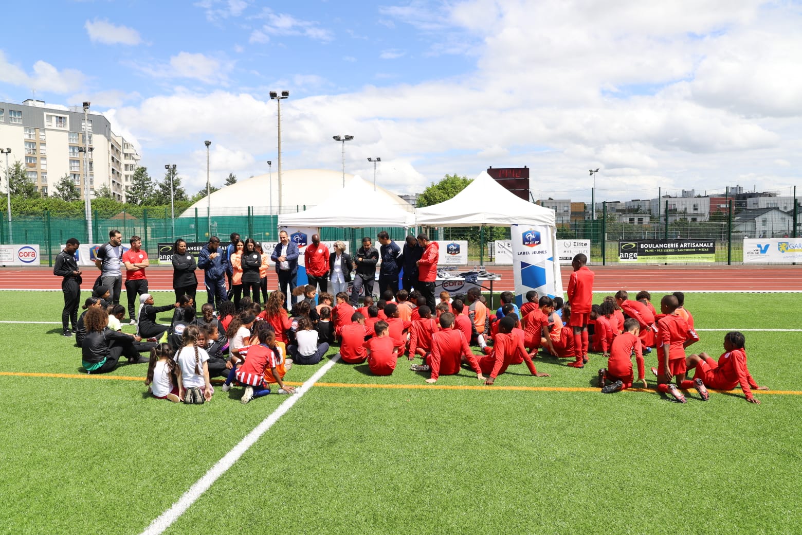 FCM GARGES LEBEL JEUNE