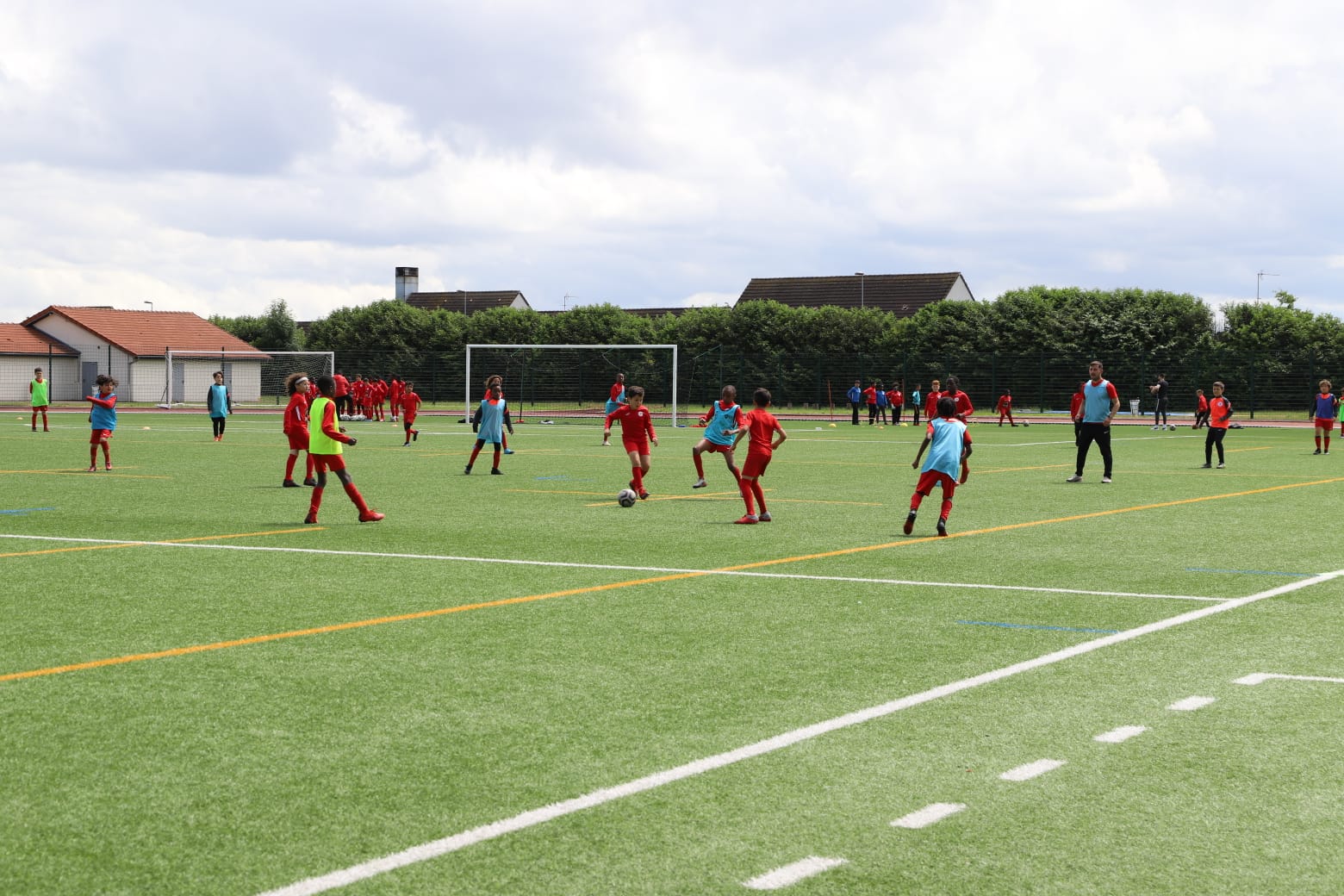 FCM GARGES LEBEL JEUNE