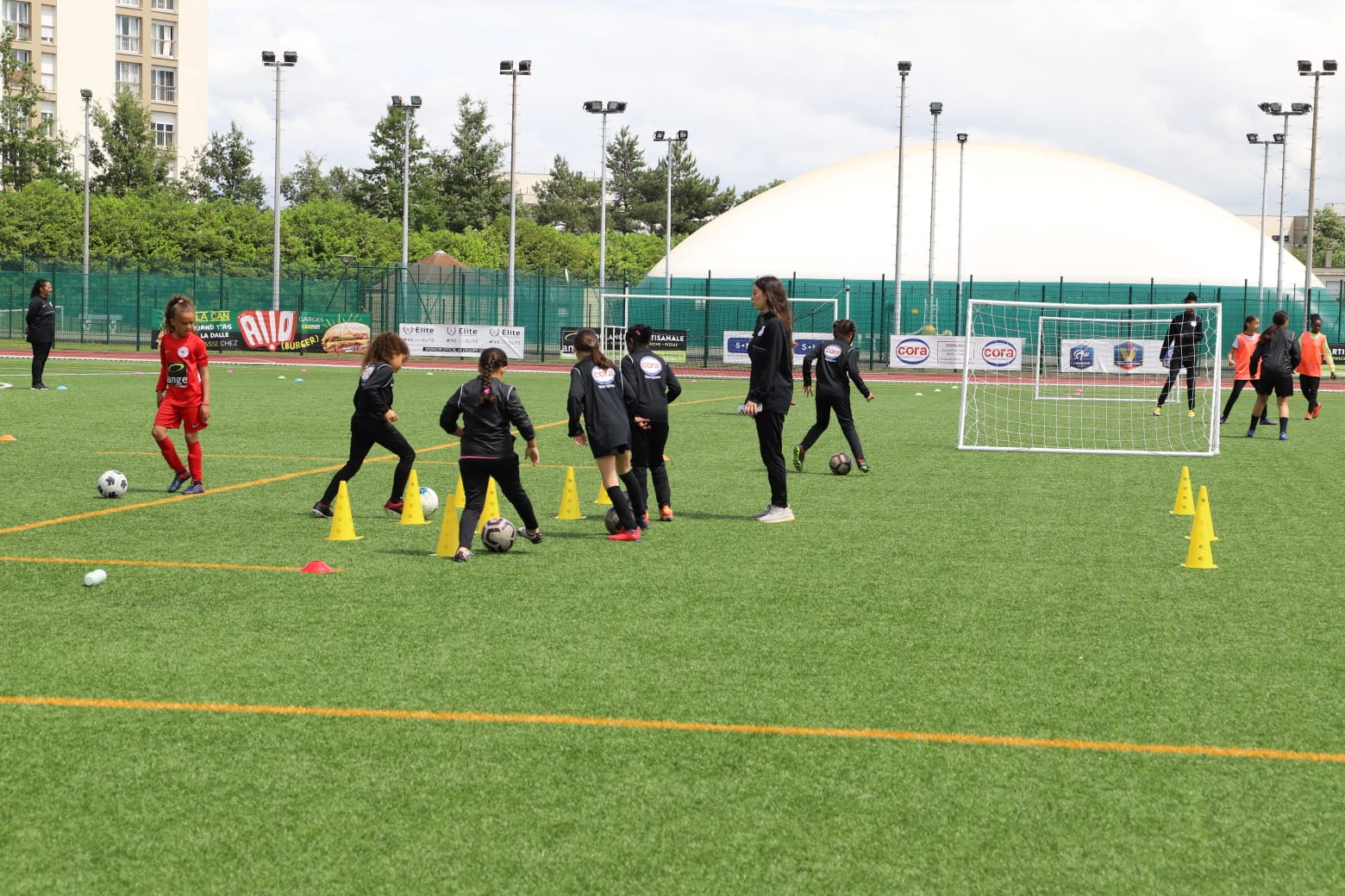 FCM GARGES LEBEL JEUNE