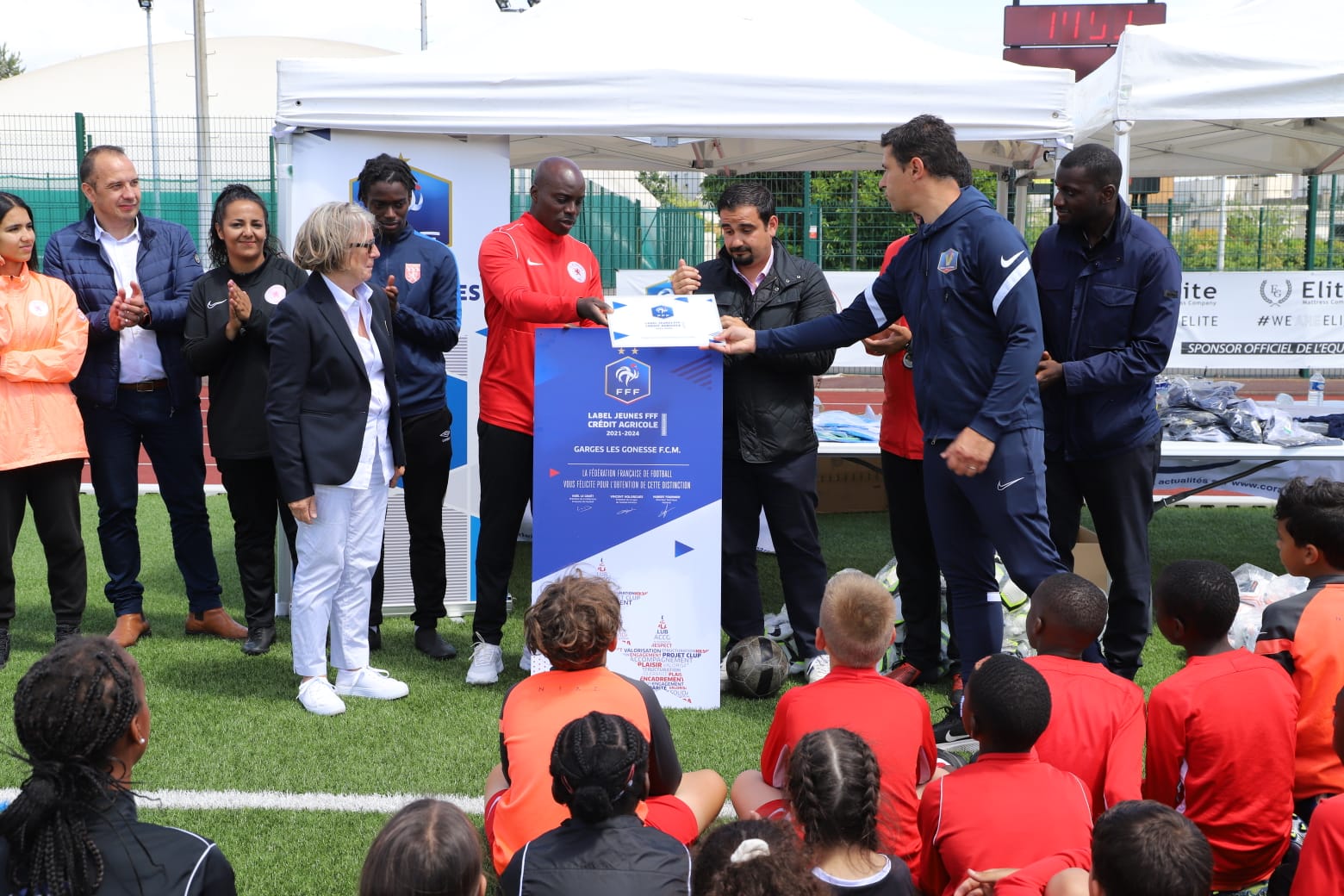 FCM GARGES LEBEL JEUNE